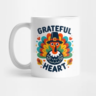 Grateful Heart Mug